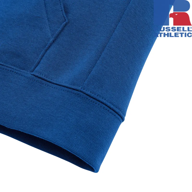 Children's Authentic Zipped Hood Jacket | Russell