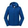 Children's Authentic Zipped Hood Jacket | Russell