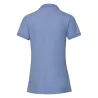 Ladies Fitted Stretch Polo | Russell