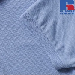 Ladies Fitted Stretch Polo | Russell