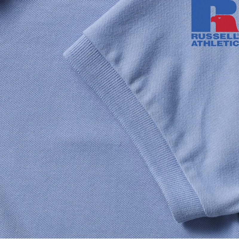 Ladies Fitted Stretch Polo | Russell