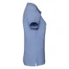 Ladies Fitted Stretch Polo | Russell