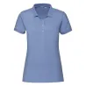 Ladies Fitted Stretch Polo | Russell