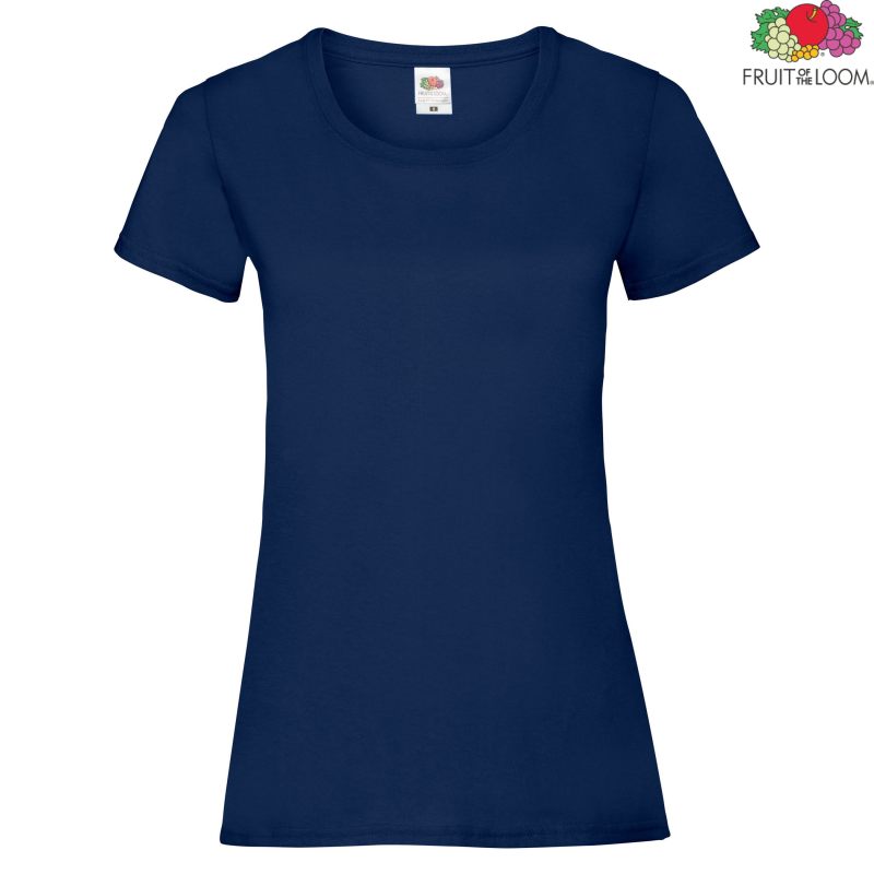 Ladies Valueweight T | Fruit of the Loom
