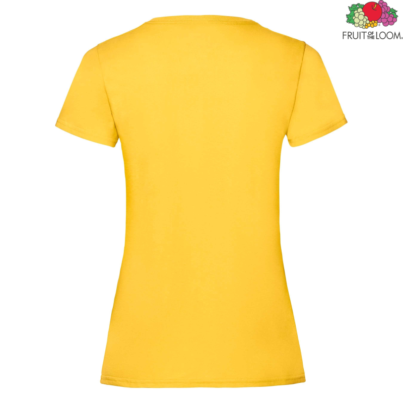Ladies Valueweight T | Fruit of the Loom