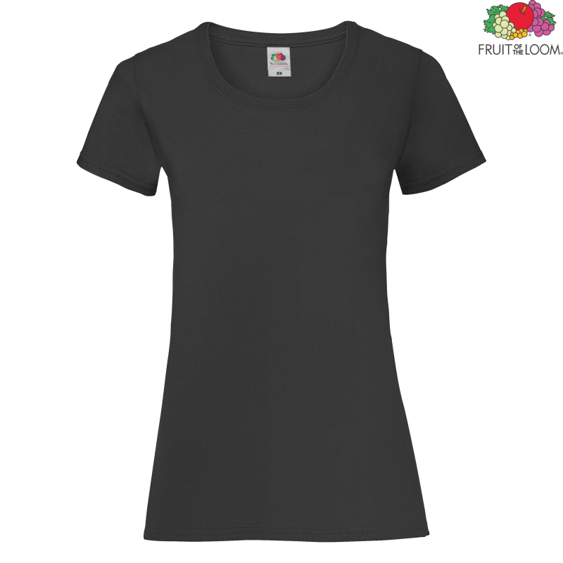 Ladies Valueweight T | Fruit of the Loom