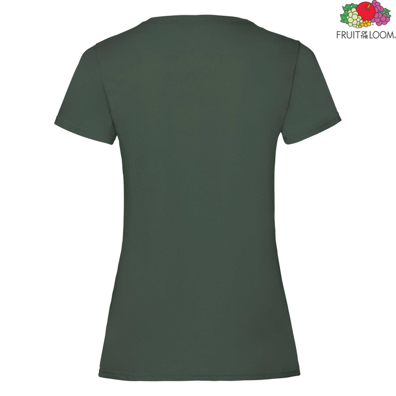 Ladies Valueweight T | Fruit of the Loom