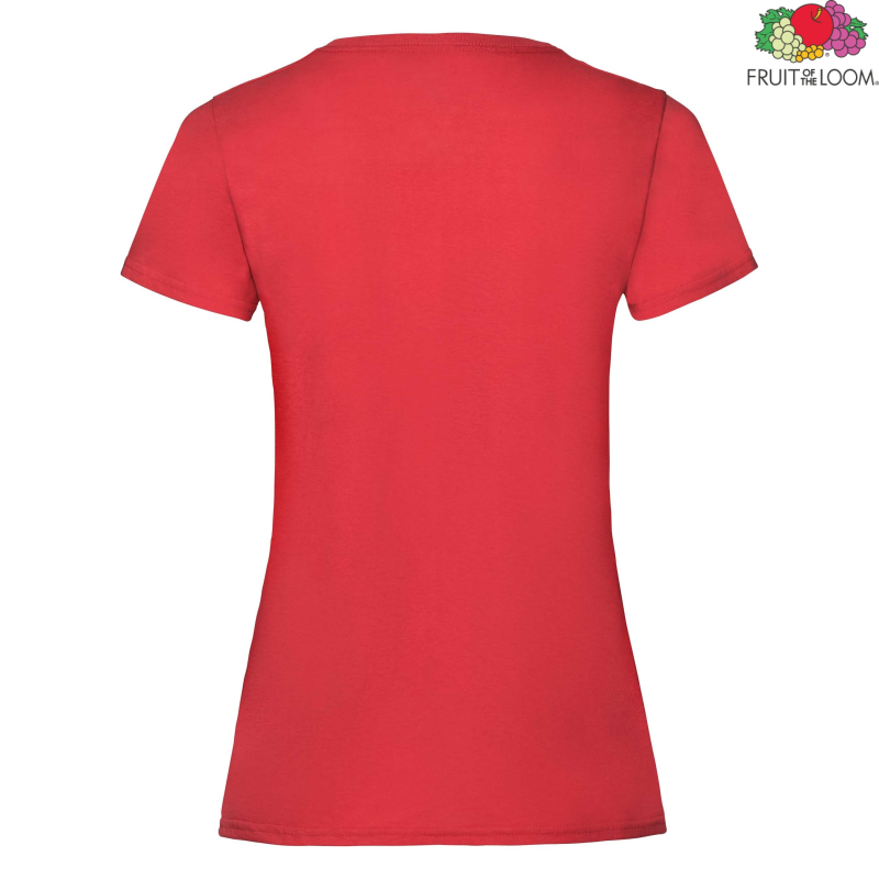 Ladies Valueweight T | Fruit of the Loom