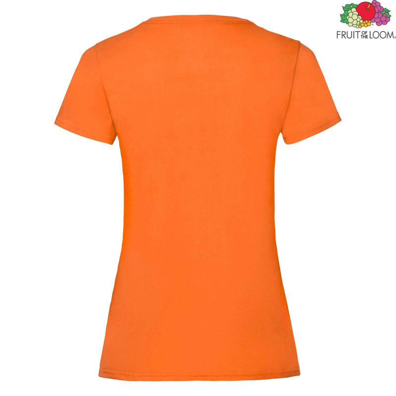 Ladies Valueweight T | Fruit of the Loom