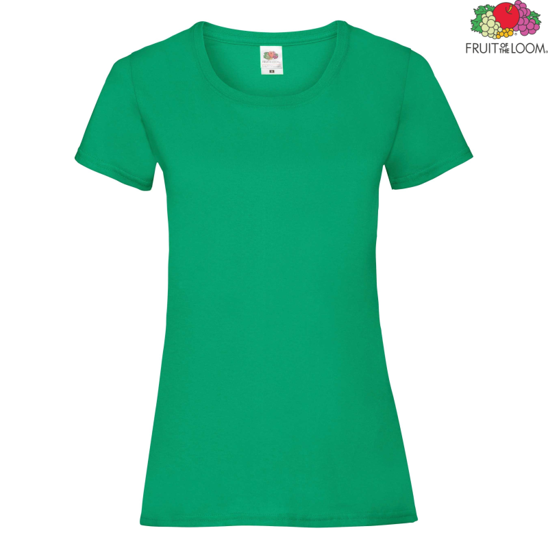 Ladies Valueweight T | Fruit of the Loom