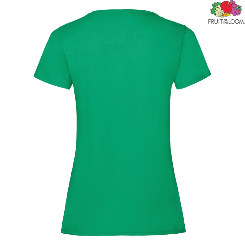 Ladies Valueweight T | Fruit of the Loom