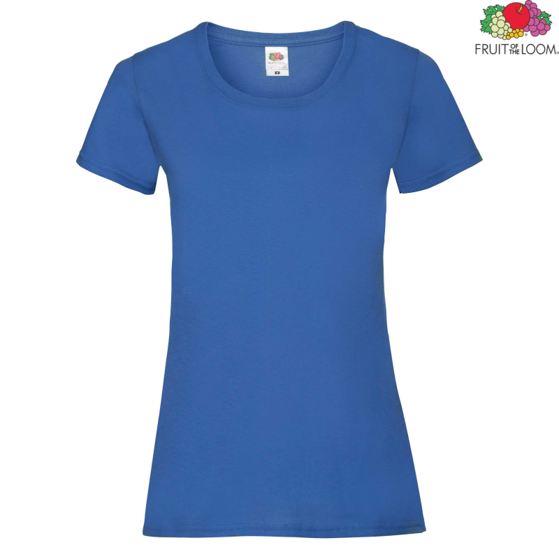 Ladies Valueweight T | Fruit of the Loom