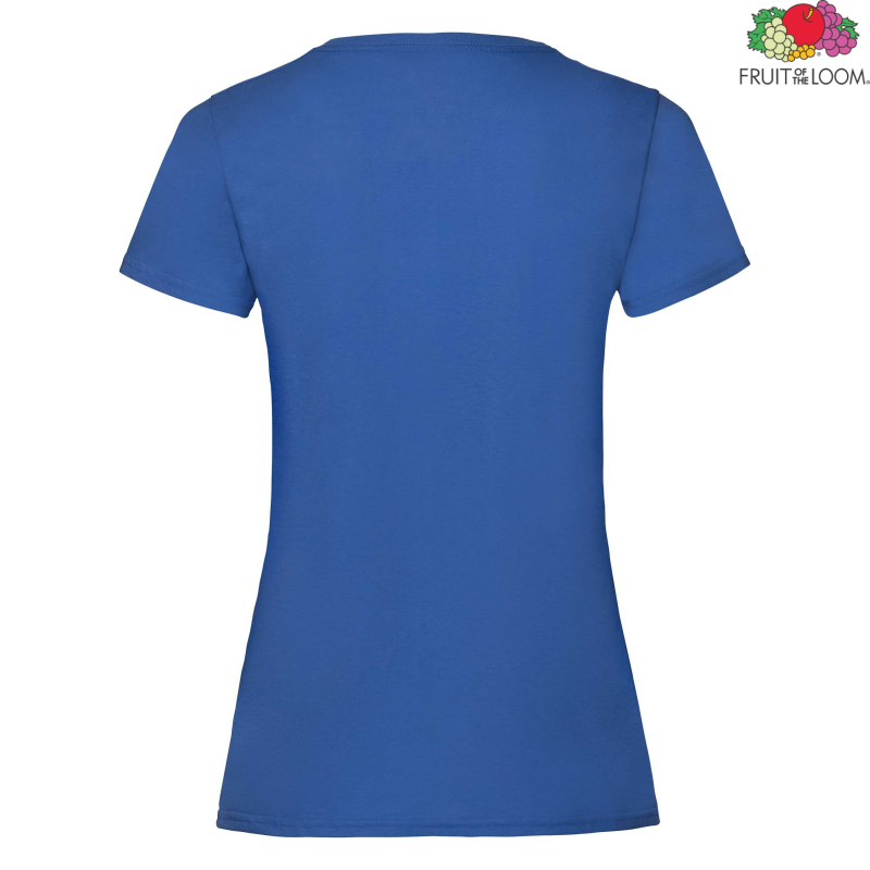 Ladies Valueweight T | Fruit of the Loom
