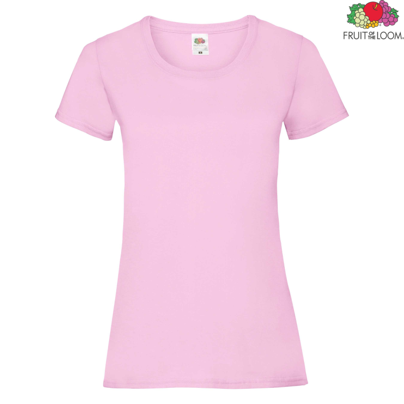 Ladies Valueweight T | Fruit of the Loom