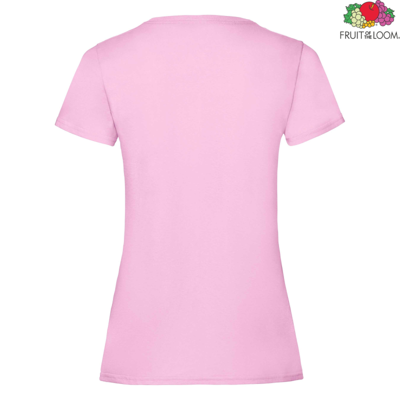 Ladies Valueweight T | Fruit of the Loom