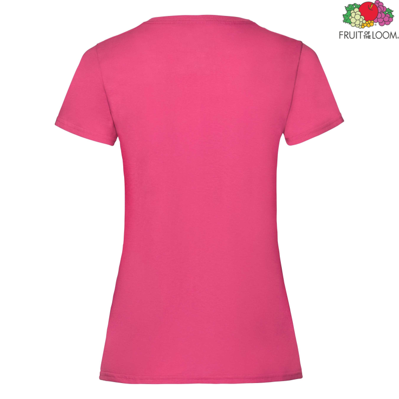 Ladies Valueweight T | Fruit of the Loom