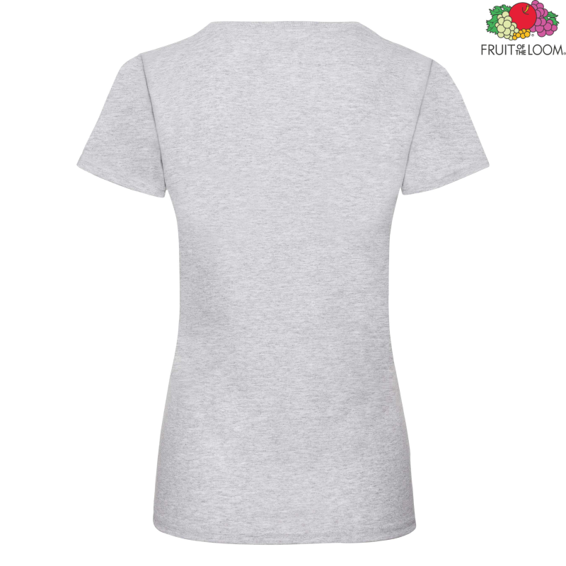 Ladies Valueweight T | Fruit of the Loom