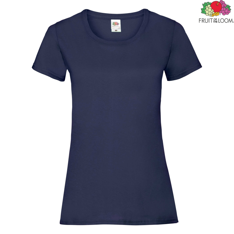 Ladies Valueweight T | Fruit of the Loom