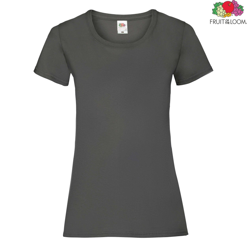 Ladies Valueweight T | Fruit of the Loom