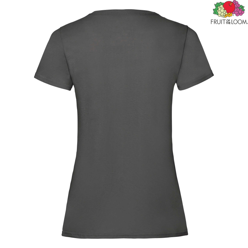 Ladies Valueweight T | Fruit of the Loom