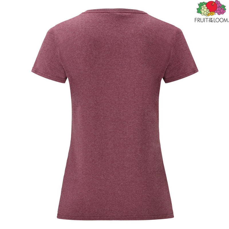 Ladies Valueweight T | Fruit of the Loom