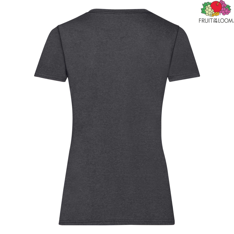 Ladies Valueweight T | Fruit of the Loom