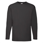 VALUEWEIGHT LONG SLEEVE T | Fruit of the Loom