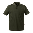 PURE ORGANIC POLO | Russell