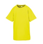 JUNIOR PERFORMANCE AIRCOOL TEE | Spiro