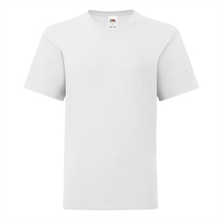 Kids Iconic T-Shirt, 100% Combed Ringspun Cotton, 145g/150g