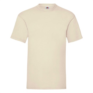 Valueweight T-Shirt, 100% Cotton, 160g/165g