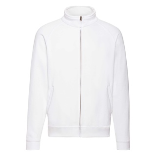 Classic Sweat Jacket, 80% Cotton, 20% Polyester, 280g 