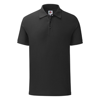 65/35 Tailored Fit Polo, 65% Polyester, 35% Cotton, 170g/180g