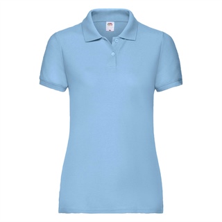 65/35 Polo Lady-Fit, 65% Polyester, 35% Cotton, 170g/180g