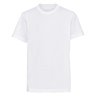 Boys HD T-Shirt, 65% Polyester, 35% Combed Ringspun Cotton, 155g/160g