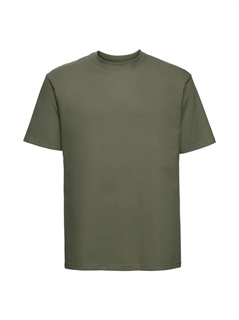 Adults’ Classic T-Shirt, 100% Ringspun Cotton, 175g/180g
