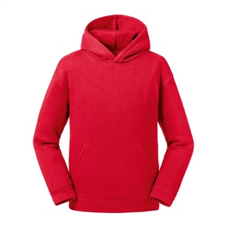 Childrens Authentic Hooded Sweat, 80% Cotton, 20% Polyester, 280g