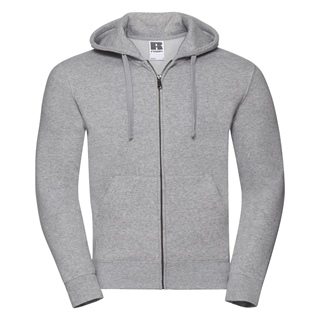 Men’s Authentic Zipped Hood, 80% Cotton, 20% Polyester, 280g