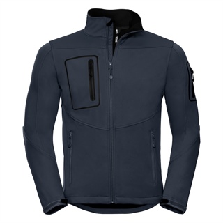 Men’s Sportshell 5000 Jacket, 100% P{olyester, 250g