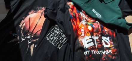 Garment branding with Ies Polska – professionalism, quality, and durability