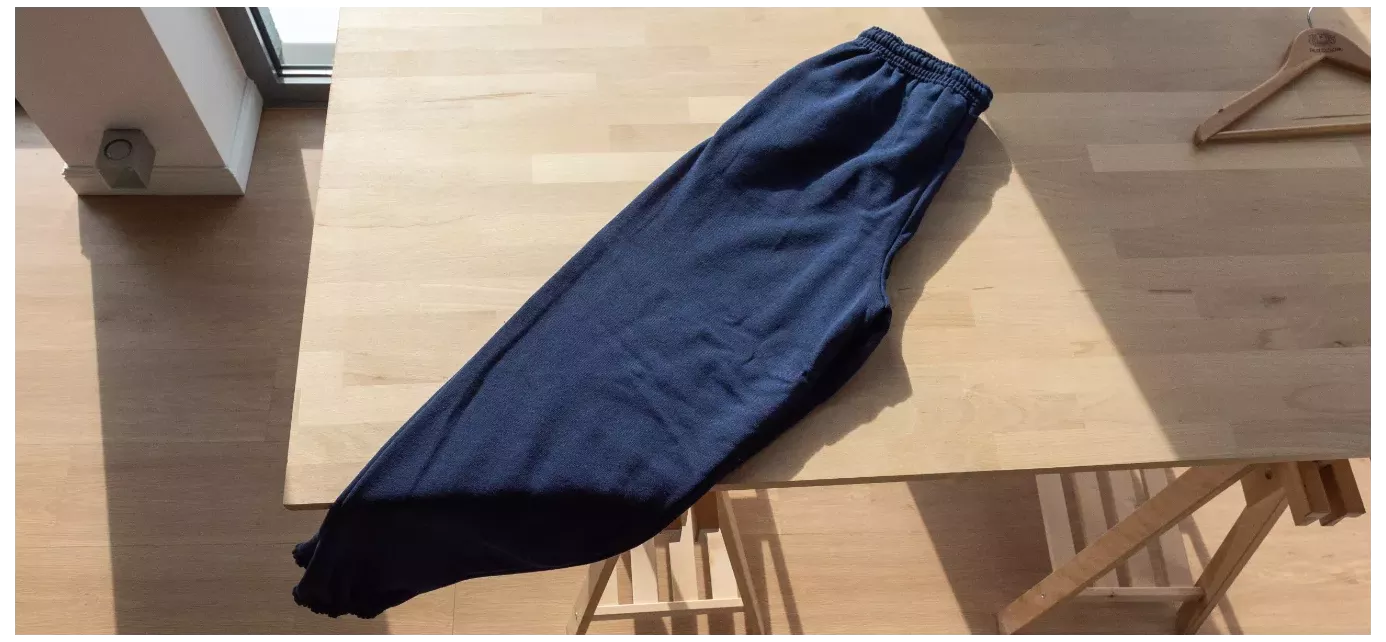 Classic Elasticated Jog Pants – Fruit of the Loom