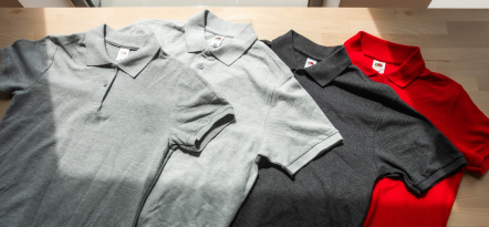 Fruit of the Loom – 65/35 i Premium - koszulki polo