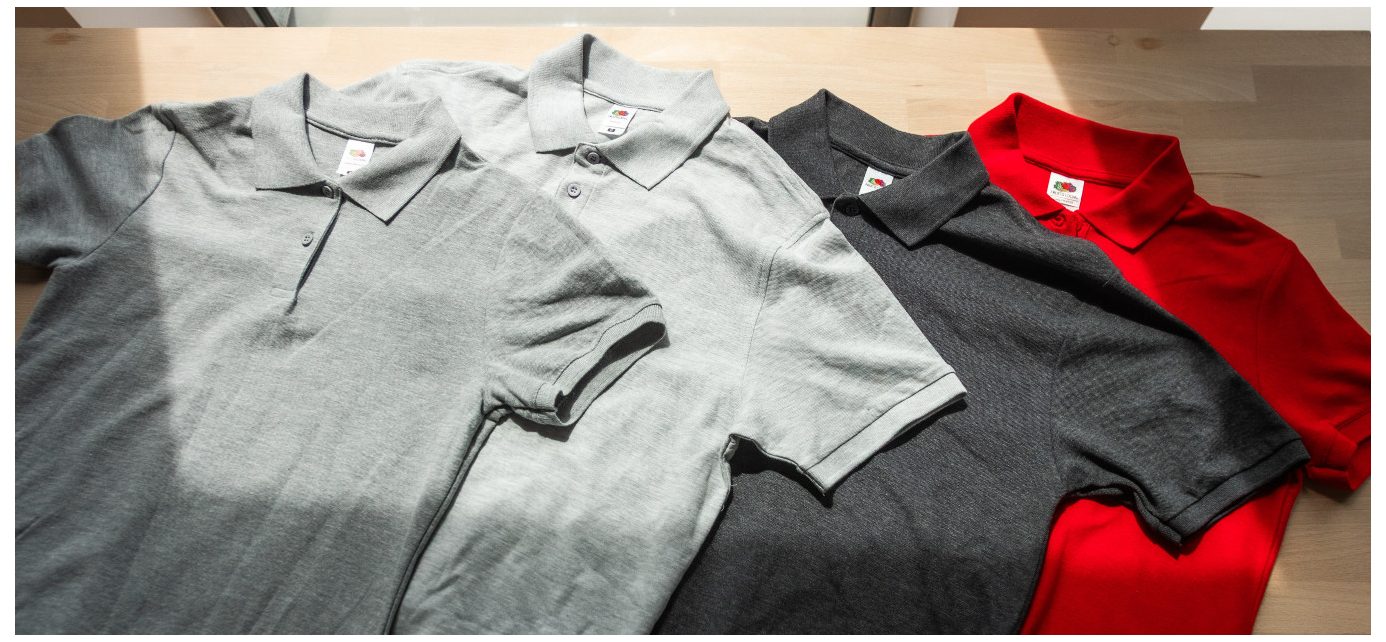 Fruit of the Loom – 65/35 i Premium - koszulki polo