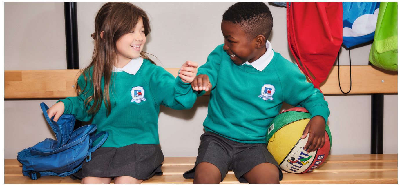 School Uniforms – Comfortable and Durable Solution from Fruit of the Loom, Russell and Result