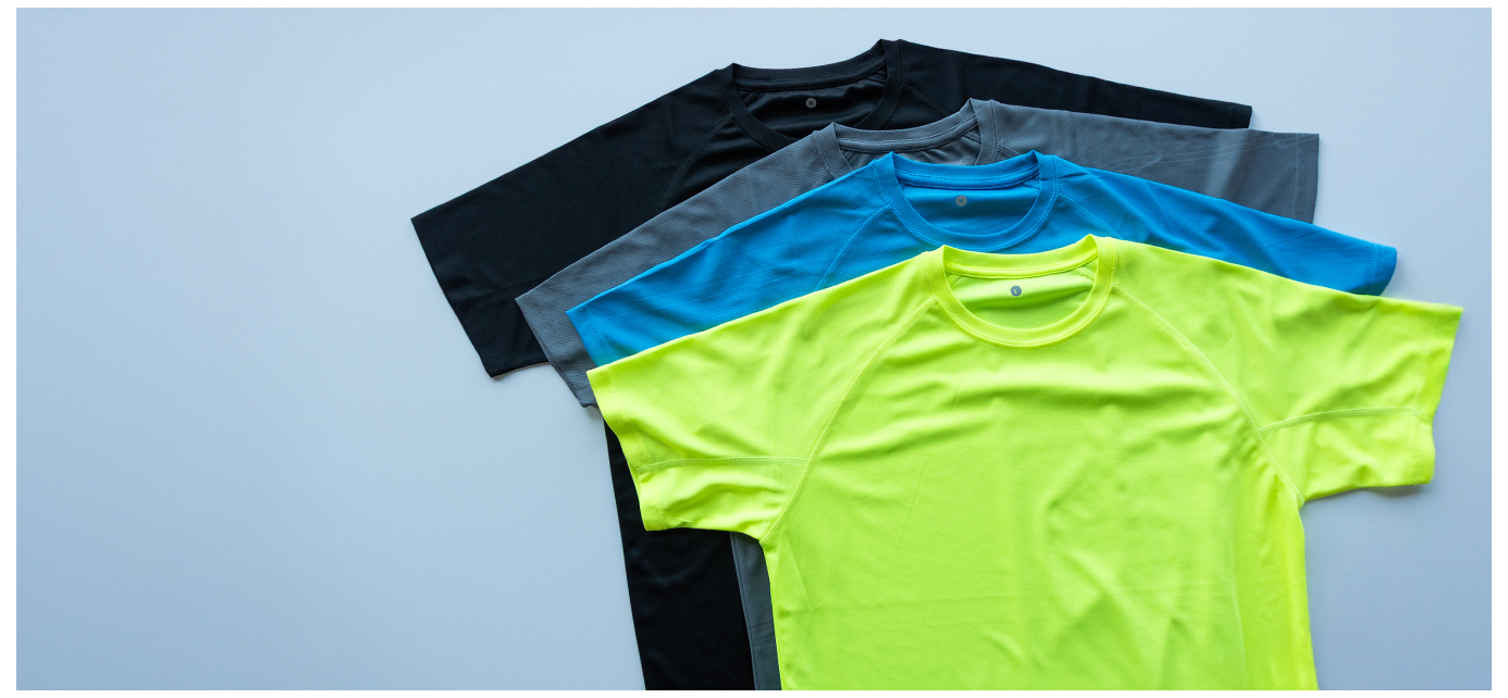 Spiro Performance Aircool Tee – a breathable T-shirt for sports, advertising and work